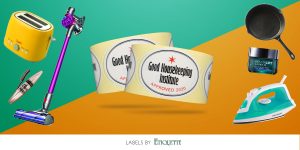 Good Housekeeping Labels