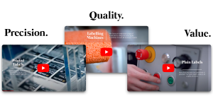 New Company Profile Video