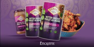 Patak's Jar Labels