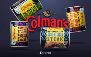 Colmans Labels