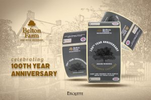 Belton Labels 100th Anniversary