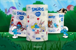 Smurf Labels