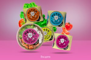 Salad Bowl Labels