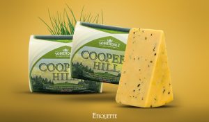 Coopers Hill Double GloucesterPrinted LAbels