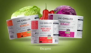 Printed Labels for Jars