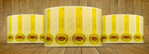 temper evident labels