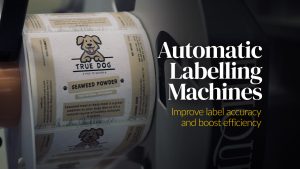 Auotmatic Labelling Machines