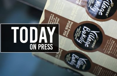 Premium Flexographic Labels for Village Bakery in Wrexham