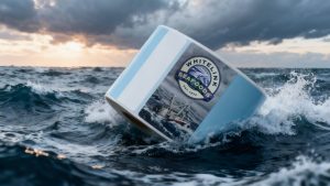Printed Labels for Whitelink Sea Foods