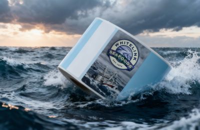 Printed Labels for Whitelink Sea Foods