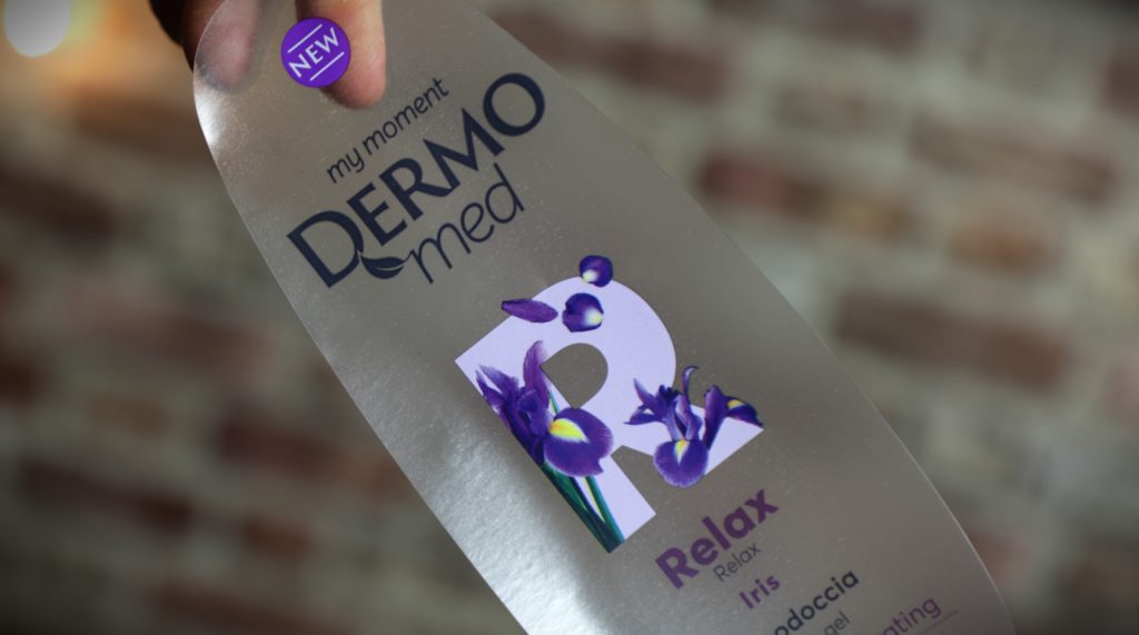 Clear Labels for Cosmetics and Personal Care Products.