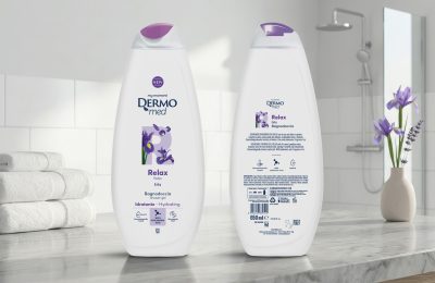 Clear Labels for Personal Care Products