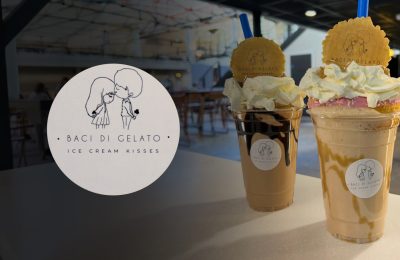 Printed Labels for Ice Cream and Desserts
